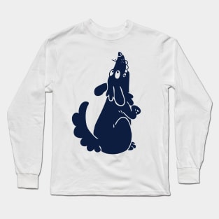 Treat time ! Long Sleeve T-Shirt